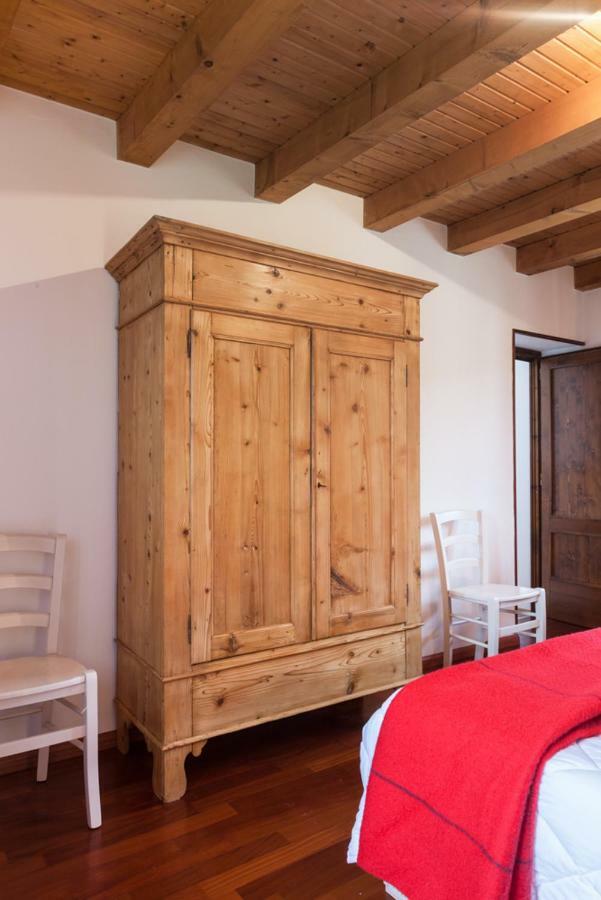 Colvago Cima Dodici - Dolomites National Park Apartment Santa Giustina  Luaran gambar