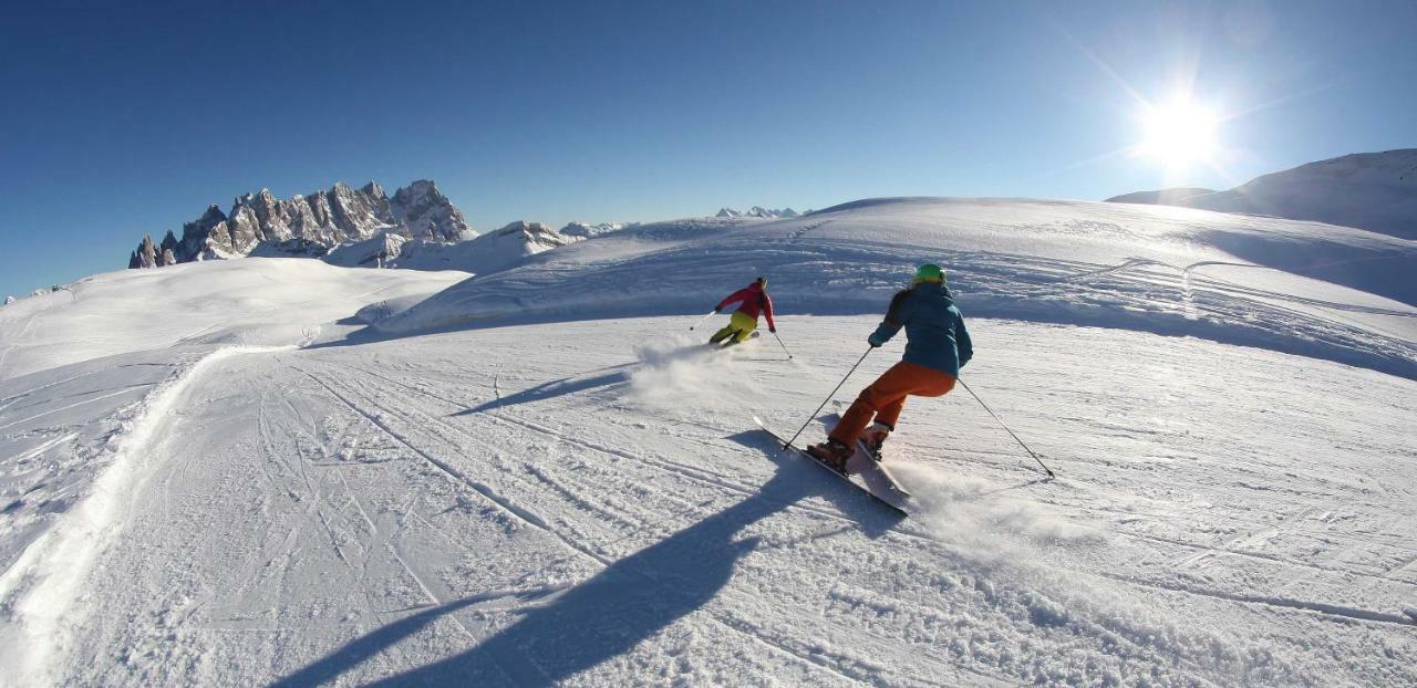 Colvago Cima Dodici - Dolomites National Park Apartment Santa Giustina  Luaran gambar