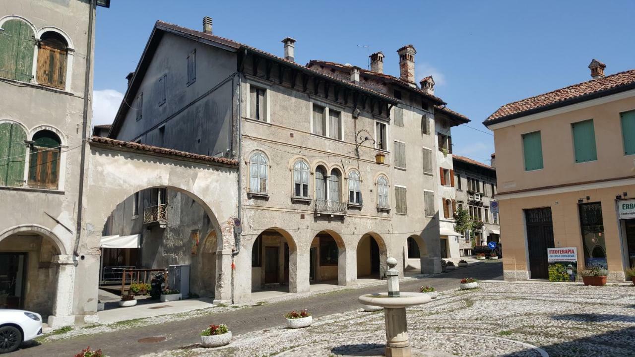 Colvago Cima Dodici - Dolomites National Park Apartment Santa Giustina  Luaran gambar